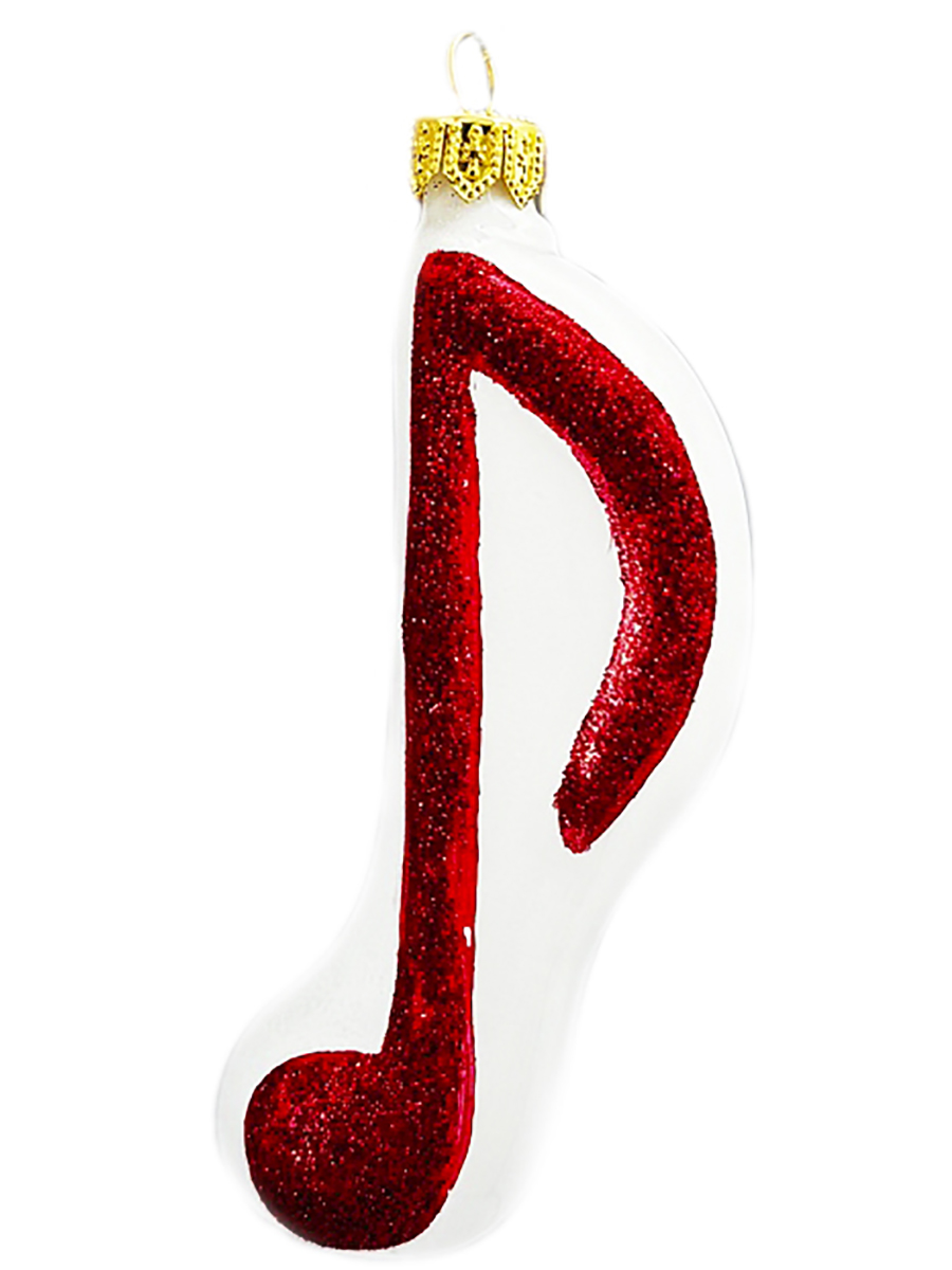 Елочное украшение Нота 161518101